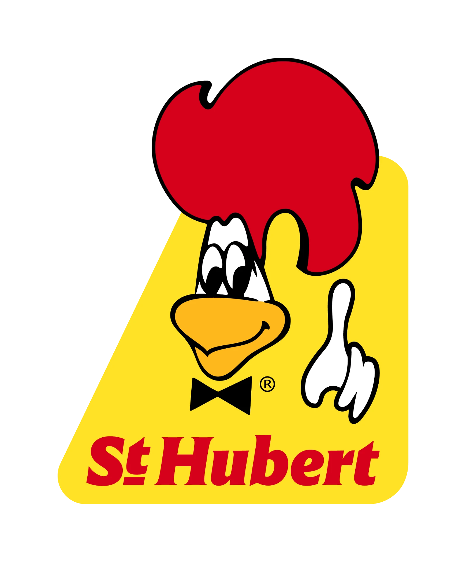 Logo St-Hubert