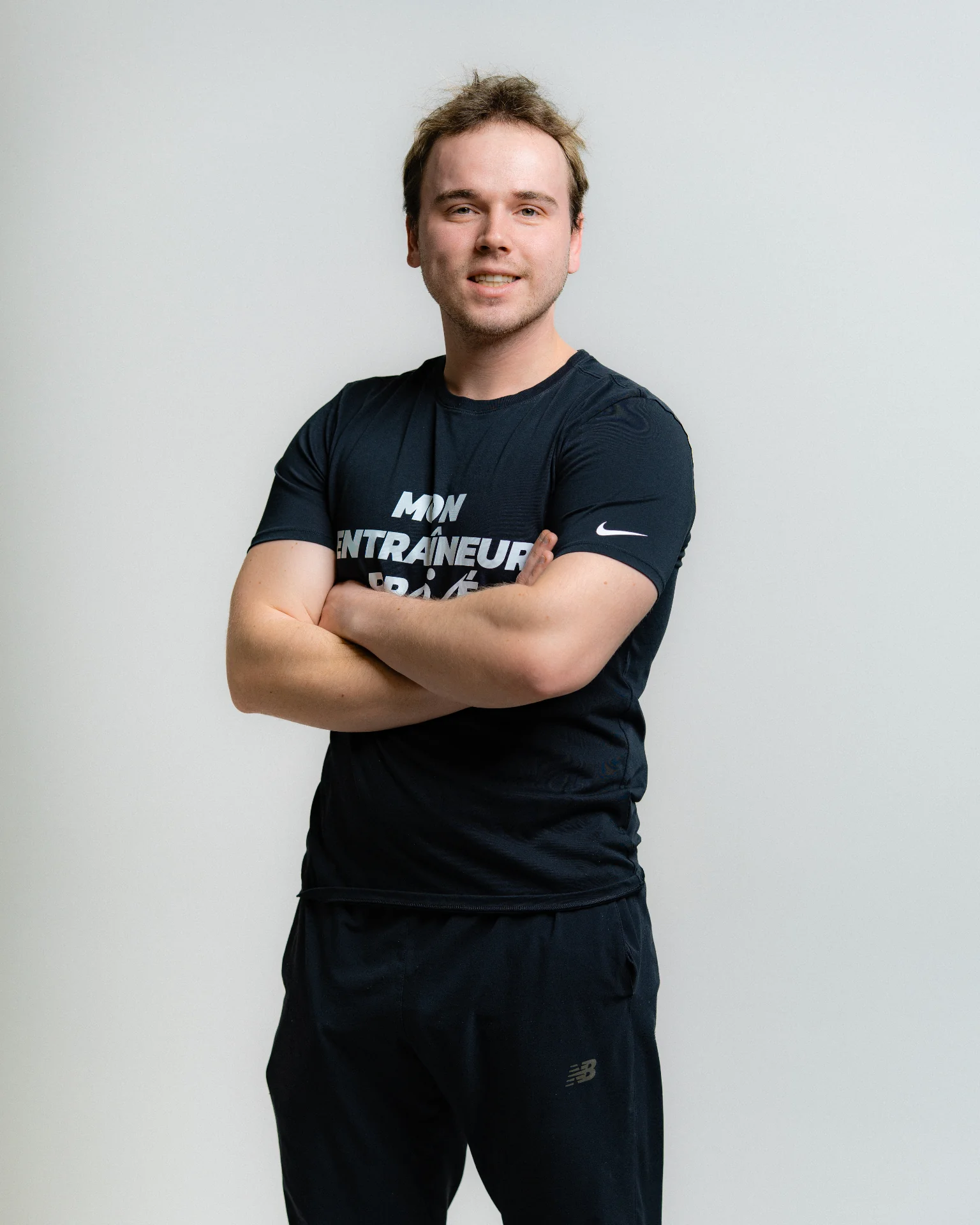 Raphaël, Kinésiologue chez Mon Entraîneur Privé