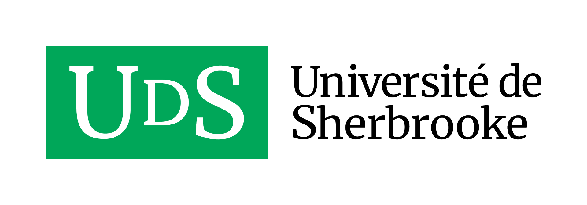 Logo Université de Sherbrooke — kinésiologie