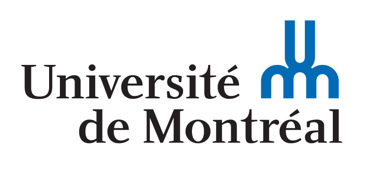 Logo Université de Montréal — formation en kinésiologie